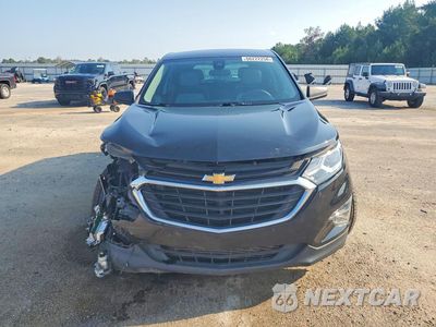 Piąte zdjęcie samochodu w środku: 2020 CHEVROLET EQUINOX LS VIN:2GNAXHEV9L6274898 - miniatura