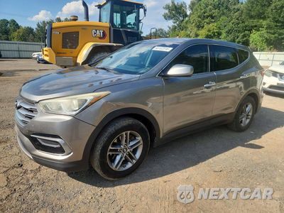 2017 HYUNDAI SANTA FE SPORT 2.4L 5XYZTDLB5HG439624 - główne zdjęcie licytacji z USA - miniatura