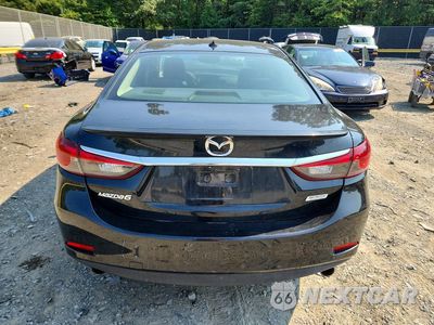 Zdjęcie 6 z 12 samochodu: 2015 MAZDA 6 GRAND TOURING VIN:JM1GJ1W65F1173366 - miniatura