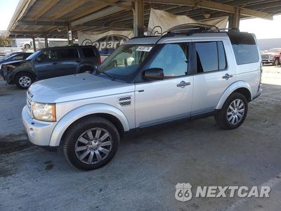 2013 LAND ROVER LR4 HSE SALAG2D42DA698080 - główne zdjęcie licytacji z USA - miniatura