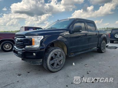 2020 FORD F150 SUPERCREW 1FTEW1E4XLKD64408 - główne zdjęcie licytacji z USA - miniatura