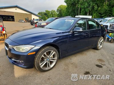 2014 BMW 335 XI WBA3B9C5XEP458577 - główne zdjęcie licytacji z USA - miniatura