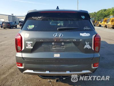 Zdjęcie 6 z 13 samochodu: 2022 HYUNDAI PALISADE CALLIGRAPHY VIN:KM8R74HE9NU356632 - miniatura