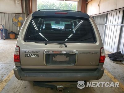 Zdjęcie 6 z 13 samochodu: 2002 TOYOTA 4RUNNER LIMITED VIN:JT3HN87R320381731 - miniatura