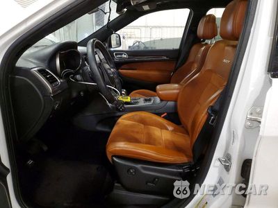 Zdjęcie 7 z 14 samochodu: 2017 JEEP GRAND CHEROKEE SRT-8 VIN:1C4RJFDJ6HC815937 - miniatura