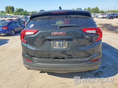 Zdjęcie 6 z 12 samochodu: 2024 GMC TERRAIN SLE VIN:3GKALMEG2RL356589 - miniatura