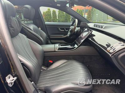 Zdjęcie 8 z 15 samochodu: 2022 MERCEDES-BENZ S 500 4MATIC VIN:W1K6G6DB2NA065959 - miniatura