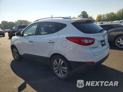 Drugie zdjęcie samochodu z przodu: 2015 HYUNDAI TUCSON LIMITED VIN:KM8JUCAG3FU019287 - miniatura