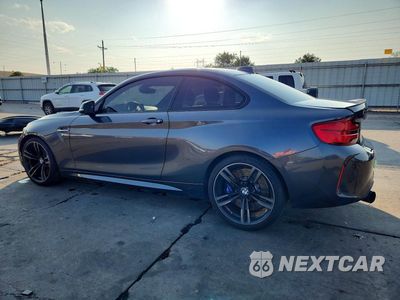 Drugie zdjęcie samochodu z przodu: 2018 BMW M2 VIN:WBS1J5C5XJVD37328 - miniatura