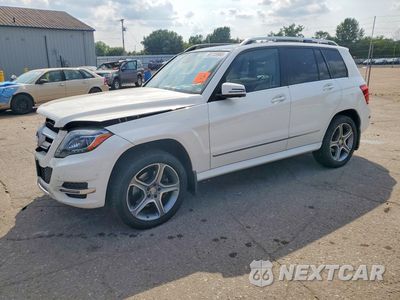 2014 MERCEDES-BENZ GLK 250 BLUETEC WDCGG0EB6EG274039 - główne zdjęcie licytacji z USA - miniatura