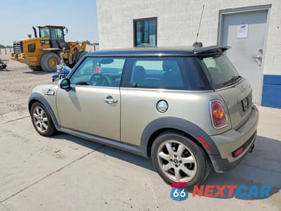 Drugie zdjęcie samochodu z przodu: 2009 MINI COOPER S VIN:WMWMF73569TT94340 - miniatura