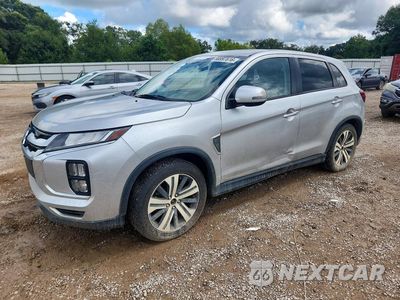 2021 MITSUBISHI OUTLANDER SPORT ES JA4ARUAU3MU026233 - główne zdjęcie licytacji z USA - miniatura