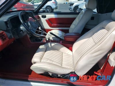 Zdjęcie 7 z 12 samochodu: 1989 FORD MUSTANG LX VIN:1FABP44E2KF180315 - miniatura