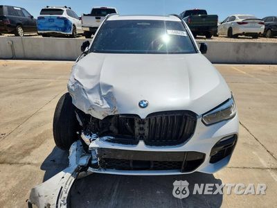 Piąte zdjęcie samochodu w środku: 2021 BMW X5 SDRIVE 40I VIN:5UXCR4C03M9F80708 - miniatura