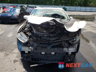 Piąte zdjęcie samochodu w środku: 2013 FORD FUSION SE VIN:3FA6P0HR2DR271002 - miniatura
