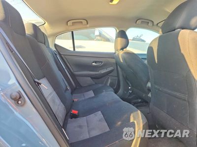 Zdjęcie 10 z 13 samochodu: 2024 NISSAN SENTRA SR VIN:3N1AB8DV9RY253262 - miniatura