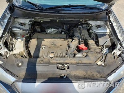 Zdjęcie 12 z 13 samochodu: 2019 MITSUBISHI OUTLANDER SPORT ES VIN:JA4AP3AU3KU017075 - miniatura