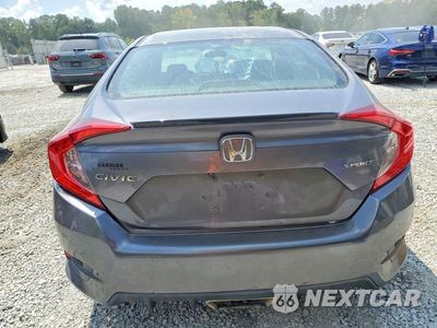 Zdjęcie 6 z 12 samochodu: 2021 HONDA CIVIC SPORT VIN:2HGFC2F83MH505298 - miniatura