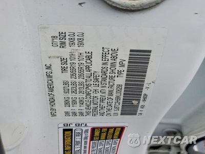 Zdjęcie 13 z 13 samochodu: 2019 ACURA RDX TECHNOLOGY VIN:5J8TC2H58KL006258 - miniatura