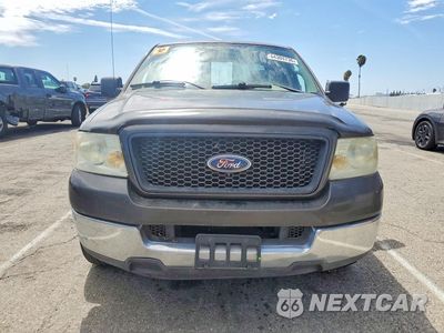 Piąte zdjęcie samochodu w środku: 2005 FORD F150 SUPERCREW VIN:1FTPW12505FB51713 - miniatura