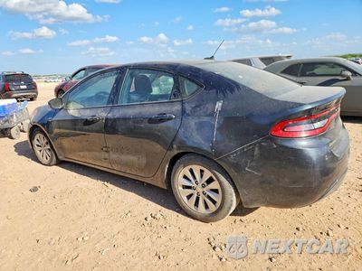 Drugie zdjęcie samochodu z przodu: 2014 DODGE DART SXT VIN:1C3CDFBB7ED699697 - miniatura