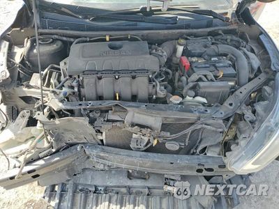 Zdjęcie 11 z 13 samochodu: 2018 NISSAN SENTRA SV VIN:3N1AB7AP0JL638534 - miniatura