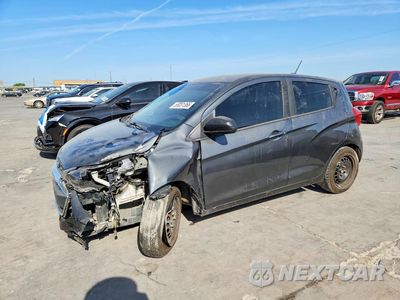 2021 CHEVROLET SPARK LS KL8CB6SA6MC707259 - główne zdjęcie licytacji z USA - miniatura