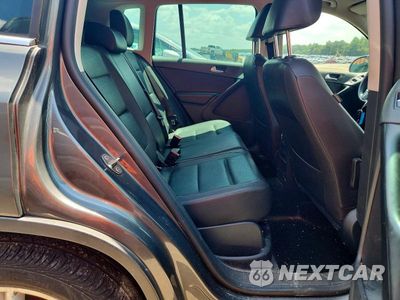 Zdjęcie 11 z 13 samochodu: 2014 VOLKSWAGEN TIGUAN S VIN:WVGAV3AX6EW622962 - miniatura