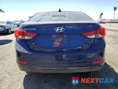 Zdjęcie 6 z 12 samochodu: 2014 HYUNDAI ELANTRA SE VIN:5NPDH4AE3EH474773 - miniatura