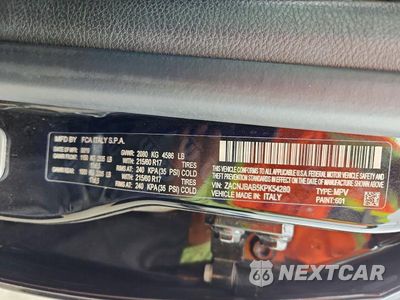 Zdjęcie 12 z 12 samochodu: 2019 JEEP RENEGADE SPORT VIN:ZACNJBAB5KPK54280 - miniatura
