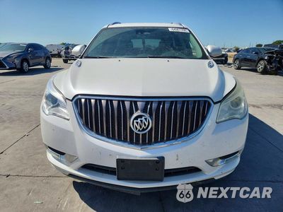 Piąte zdjęcie samochodu w środku: 2016 BUICK ENCLAVE VIN:5GAKRBKD3GJ147767 - miniatura
