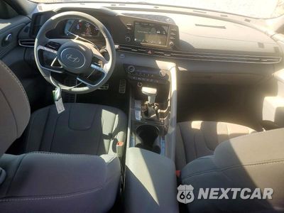 Zdjęcie 8 z 13 samochodu: 2026 HYUNDAI ELANTRA SEL SPORT PREMIUM VIN:KMHLS4DG8TU139503 - miniatura