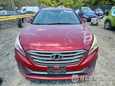 Piąte zdjęcie samochodu w środku: 2015 HYUNDAI SONATA SPORT VIN:5NPE34AF1FH083859 - miniatura