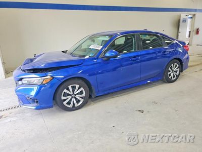 2024 HONDA CIVIC LX 2HGFE2F25RH565712 - główne zdjęcie licytacji z USA - miniatura