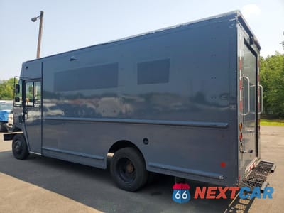 Drugie zdjęcie samochodu z przodu: 2021 FREIGHTLINER CHASSIS M LINE WALK-IN VAN VIN:4UZAC2EA3MCML0629 - miniatura