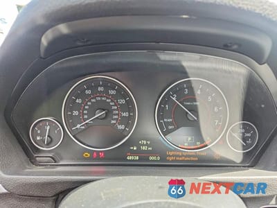 Zdjęcie 9 z 12 samochodu: 2016 BMW 328 XI SULEV VIN:WBA8E3G56GNT26533 - miniatura