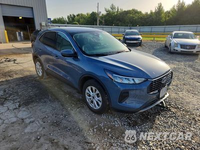 Czwarte zdjęcie samochodu z boku: 2024 FORD ESCAPE ACTIVE VIN:1FMCU0GN2RUA19279 - miniatura