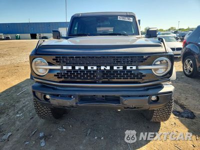 Piąte zdjęcie samochodu w środku: 2022 FORD BRONCO BASE VIN:1FMEE5DP6NLB57397 - miniatura