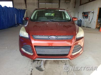 Piąte zdjęcie samochodu w środku: 2014 FORD ESCAPE SE VIN:1FMCU9GXXEUE06114 - miniatura