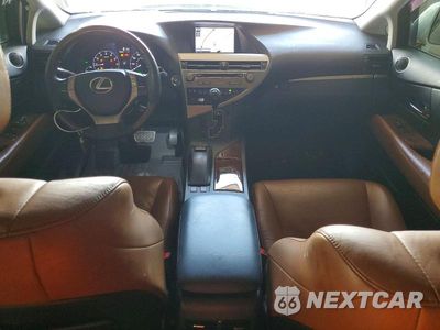 Zdjęcie 8 z 13 samochodu: 2014 LEXUS RX 350 BASE VIN:2T2BK1BA5EC248347 - miniatura