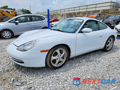 1999 PORSCHE 911 CARRERA WP0AA2993XS624095 - główne zdjęcie licytacji z USA - miniatura
