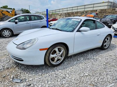 1999 PORSCHE 911 CARRERA WP0AA2993XS624095 - główne zdjęcie licytacji z USA - miniatura