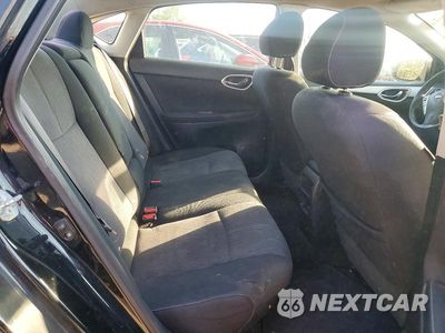 Zdjęcie 10 z 12 samochodu: 2014 NISSAN SENTRA SV VIN:3N1AB7AP2EY203331 - miniatura