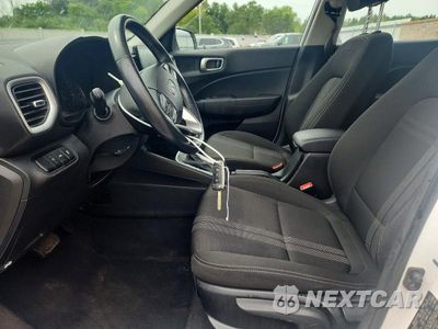 Zdjęcie 7 z 12 samochodu: 2022 HYUNDAI VENUE SEL VIN:KMHRC8A39NU163537 - miniatura