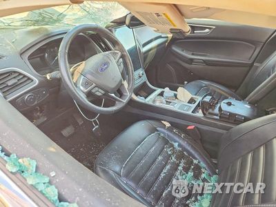 Zdjęcie 8 z 13 samochodu: 2022 FORD EDGE SEL VIN:2FMPK4J96NBA91113 - miniatura