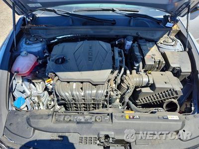 Zdjęcie 11 z 12 samochodu: 2024 HYUNDAI SONATA SEL VIN:KMHL14JAXRA403396 - miniatura