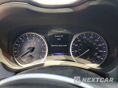 Zdjęcie 9 z 13 samochodu: 2017 INFINITI Q60 RED SPORT 400 VIN:JN1FV7EKXHM610221 - miniatura
