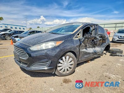 2016 FORD FIESTA S 3FADP4TJ0GM131001 - główne zdjęcie licytacji z USA - miniatura