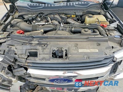 Zdjęcie 11 z 12 samochodu: 2019 FORD F250 SUPER DUTY VIN:1FT7W2BT9KEF15309 - miniatura