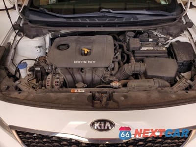 Zdjęcie 11 z 12 samochodu: 2018 KIA FORTE LX VIN:3KPFK4A72JE205626 - miniatura